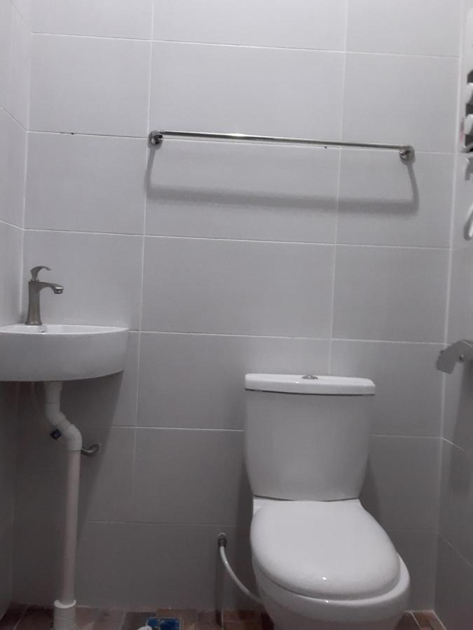 Villa Hijau Guest House Kampong Sura Tengah Εξωτερικό φωτογραφία